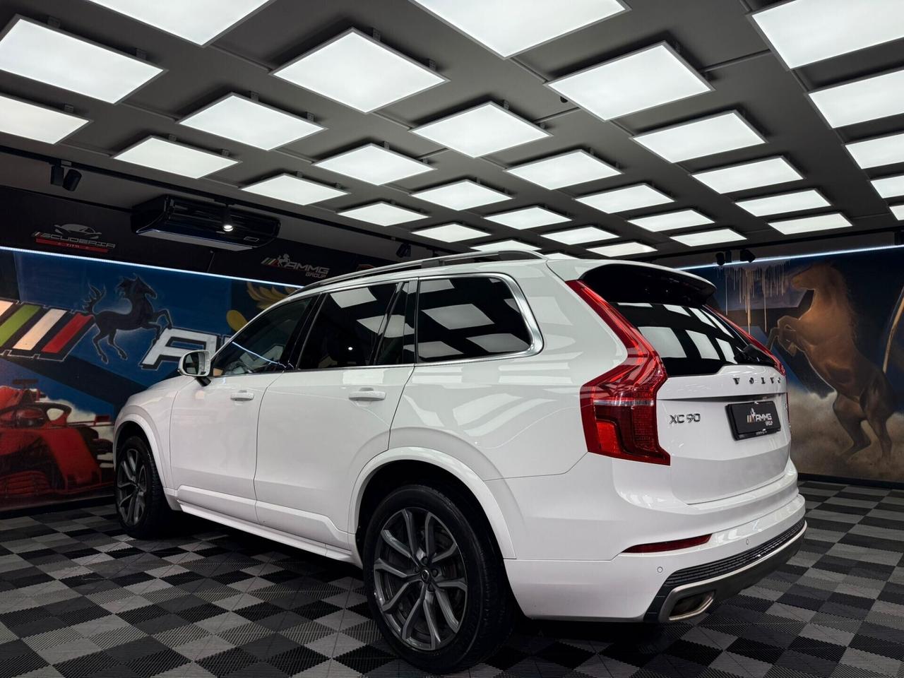 Volvo XC 90 XC90 D4 Geartronic 7 posti R-design AUTOCARRO (336)