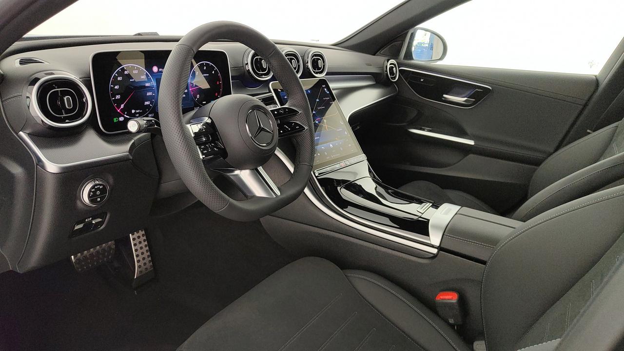 Mercedes-Benz C 220 d 4MATIC