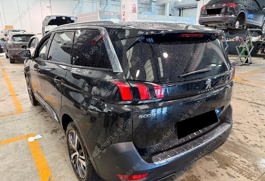PEUGEOT 5008 1.5 BLUEHDI 130CV 7 POSTI ALLURE 2020
