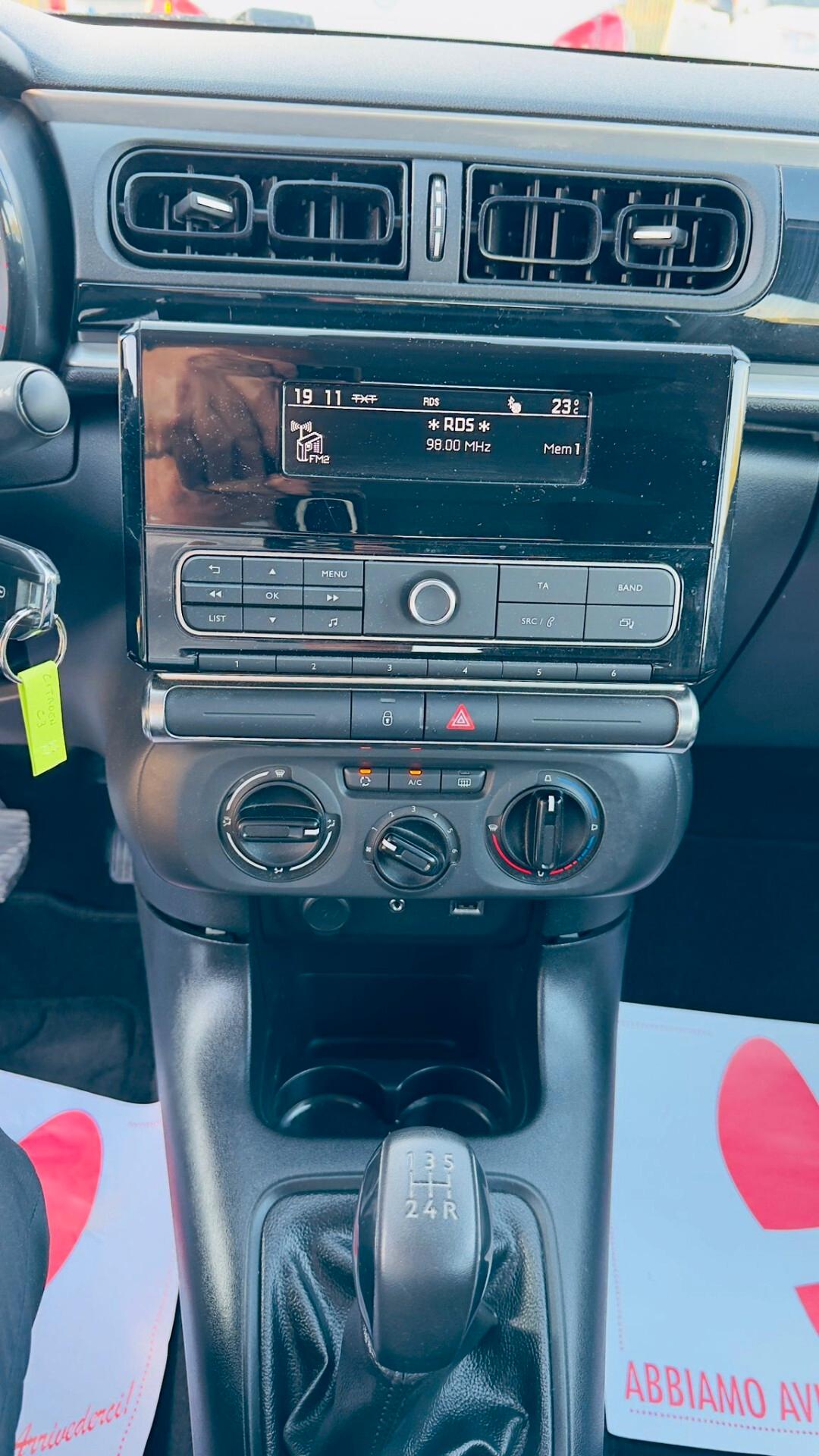 Citroen C3 PureTech 68 Live