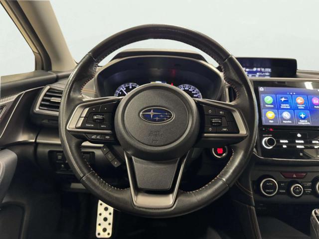 SUBARU XV 1.6i Lineartronic Style