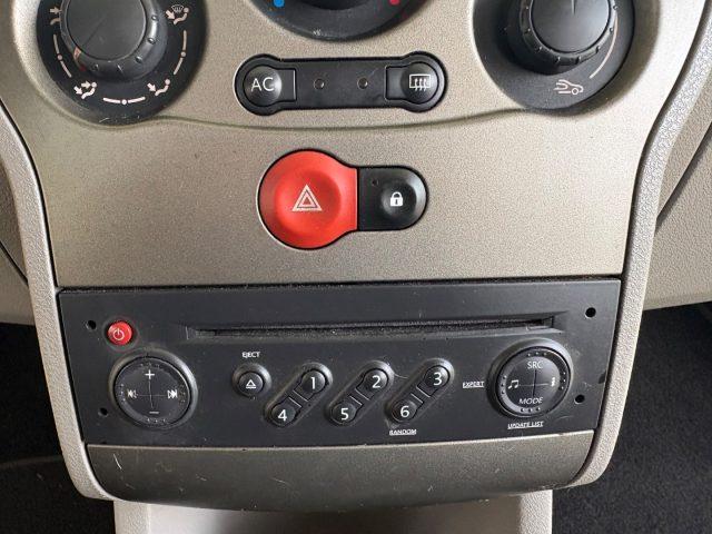 RENAULT Modus 1.2 16V Confort Authentique PRONTA CONSEGNA