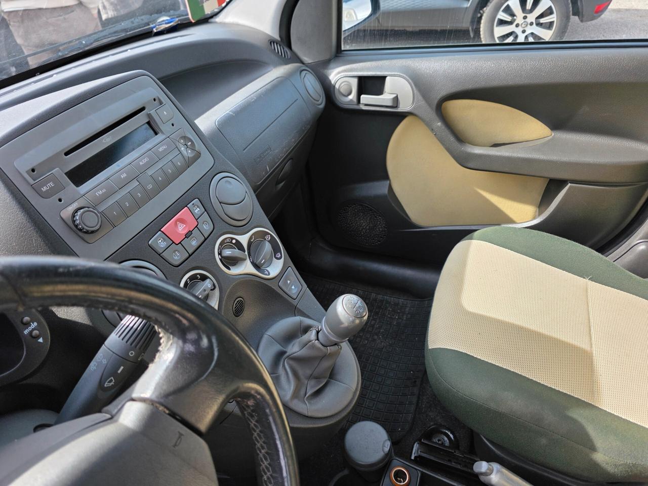 Fiat Panda 1.3 MJT 16V 4x4 Monster