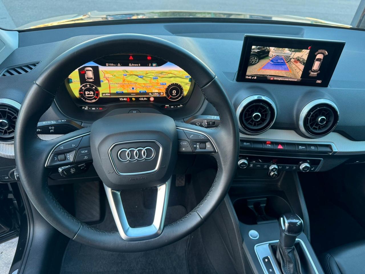 Audi Q2 35 TDI quattro S tronic Admired sport