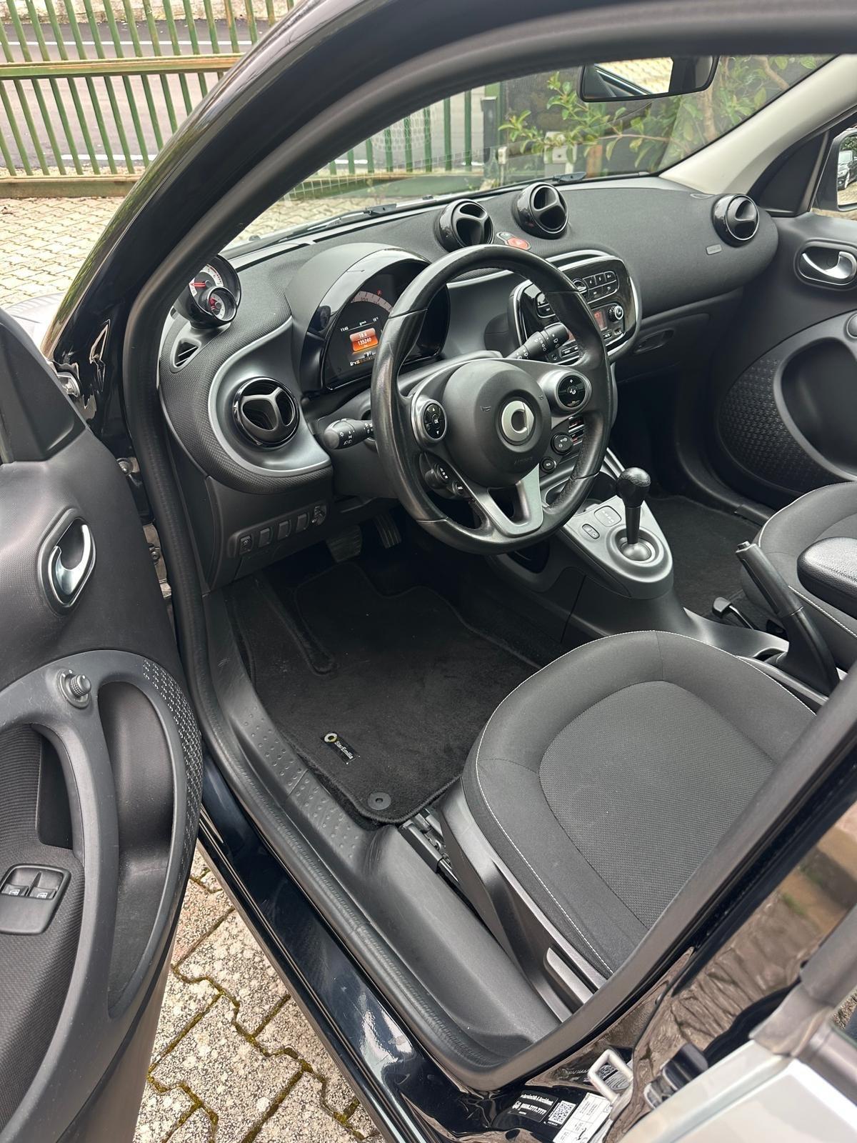 Smart ForFour 90 0.9 Turbo twinamic Passion