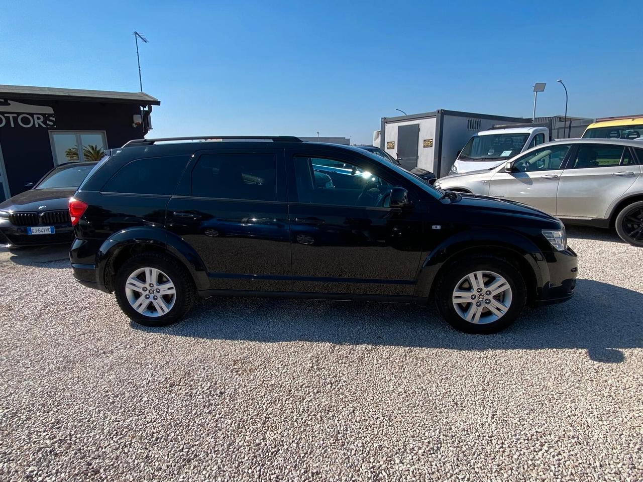 FIAT FREEMONT 2.0 MULTIJET 170 CV LOUNGE 7 POSTI