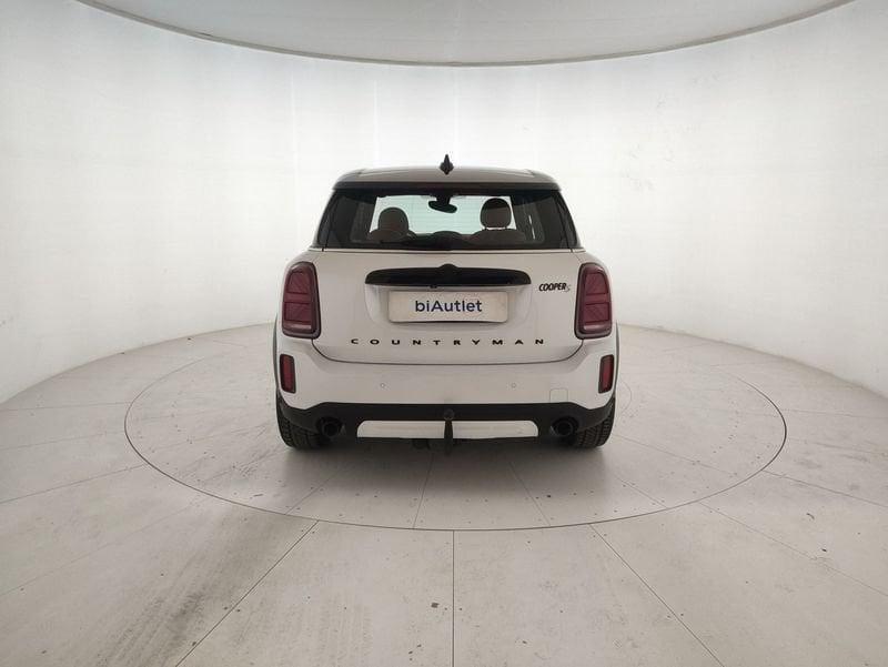 MINI Mini Countryman F60 Mini Countryman 2.0 Cooper S Yours all4 auto