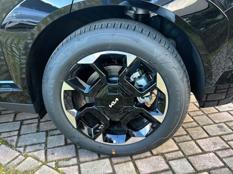 Kia EV5 Long Range GT-Line