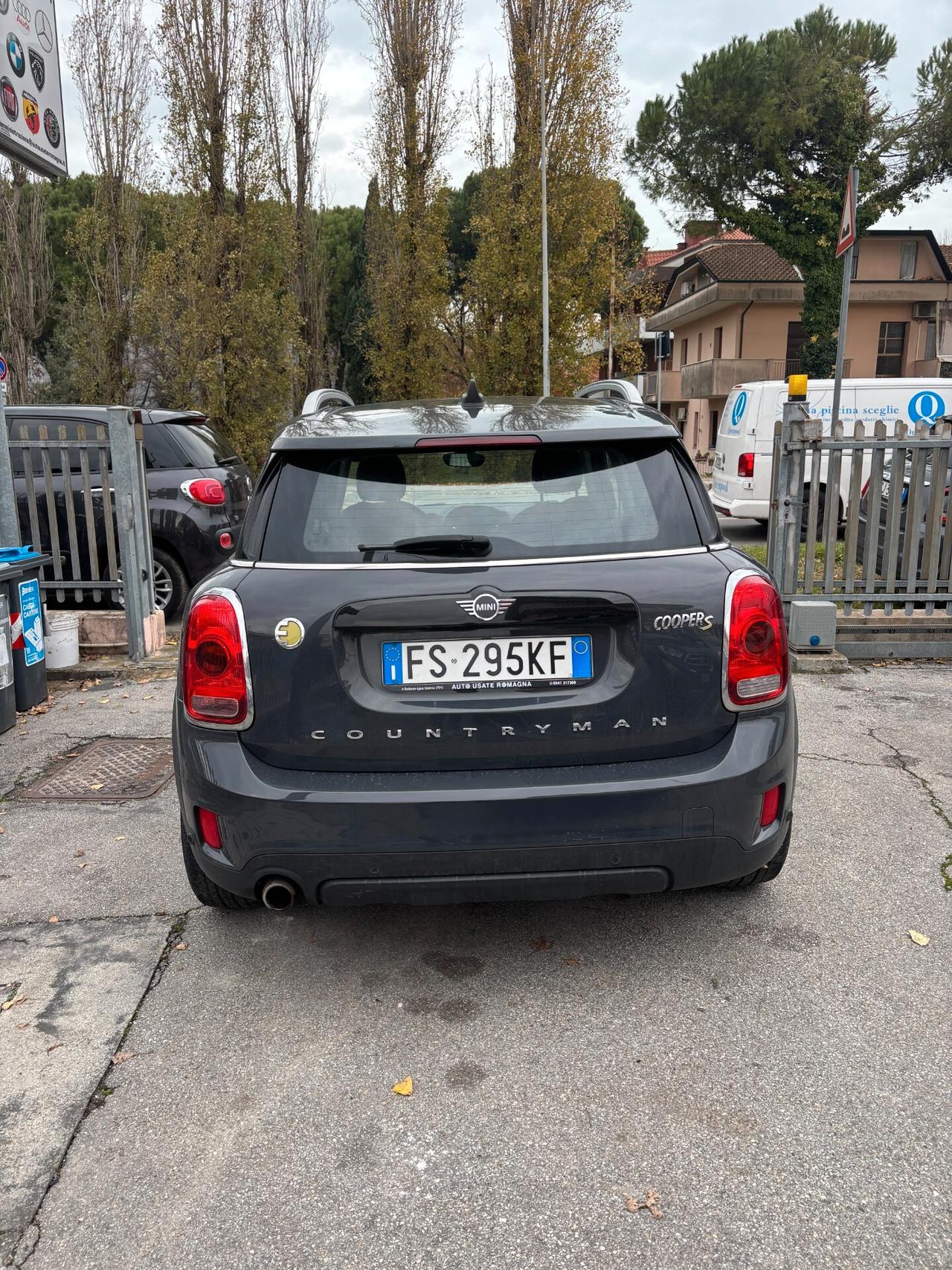 Mini Cooper S Countryman 1.5 SE ALL4 Automatica