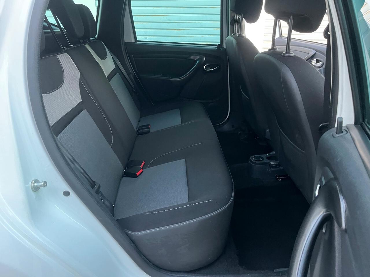 Dacia Duster 1.2 TCe 125CV Start&Stop 4x2 Prestige EURO 6B