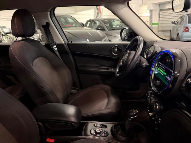 MINI Countryman 1.5 ALL4#AUTO#UNIPROPRIETARIO#EXAUTOAZIENDALE