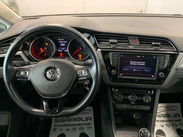 VOLKSWAGEN Touran 2.0 TDI Comfortline BlueMotion Technology