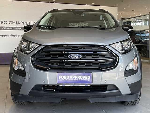 Ford EcoSport 1.0 EcoBoost 125 CV Start&Stop Active