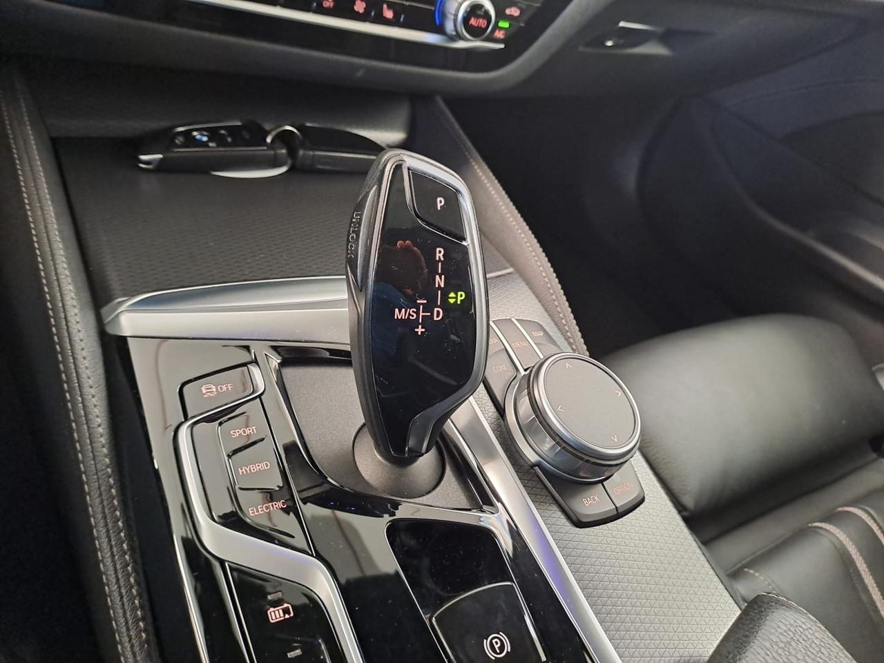 Bmw 530e xDrive Touring Msport (G31)LCI