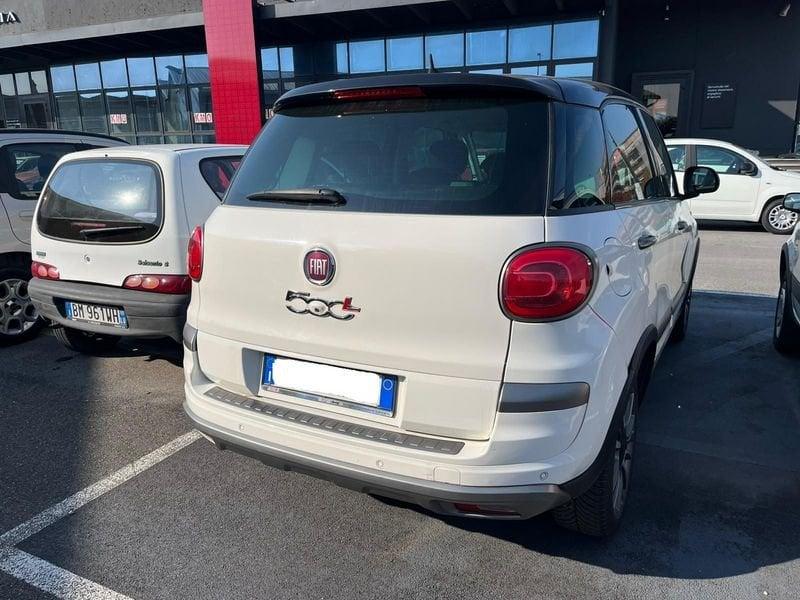 FIAT 500L Cross 1.3 Multijet 95cv City Cross