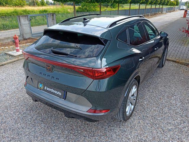 CUPRA Formentor 1.4 e-Hybrid Plug-in DSG