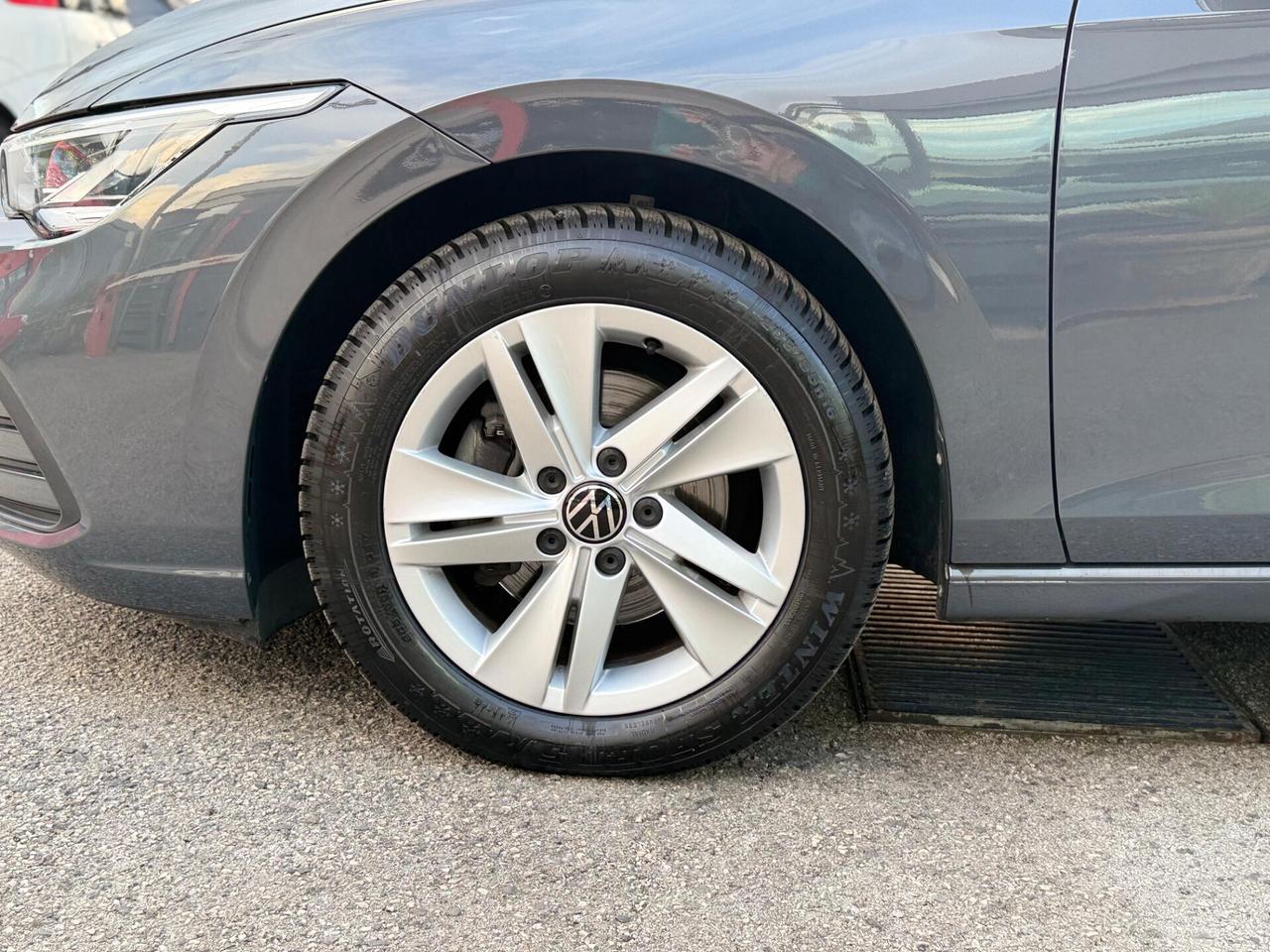Volkswagen Golf 2.0 TDI 116 CV DSG Life