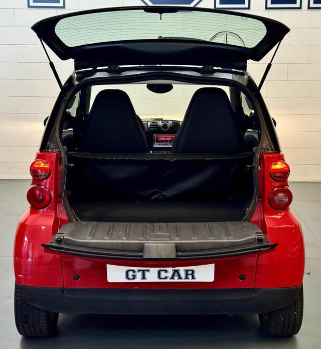 SMART ForTwo 1000 52 kW coupé passion