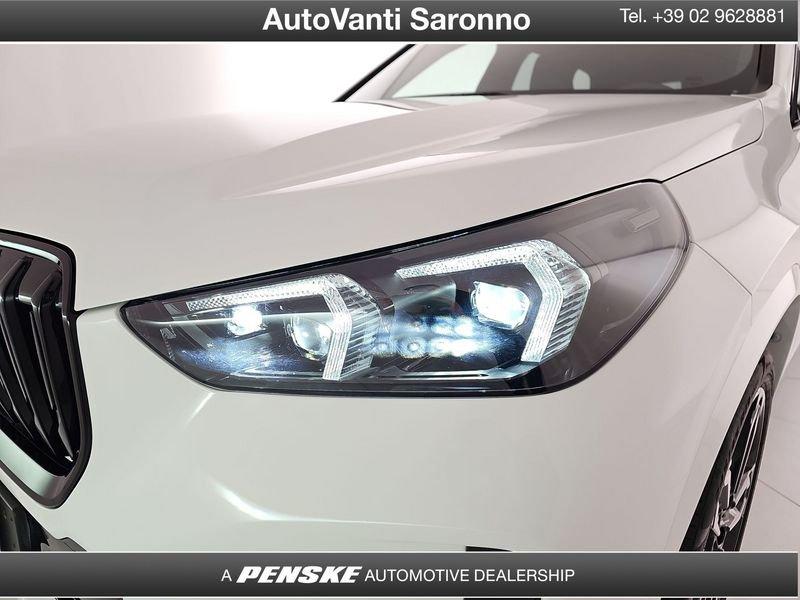 BMW X1 X1 xDrive 20d Msport Pro