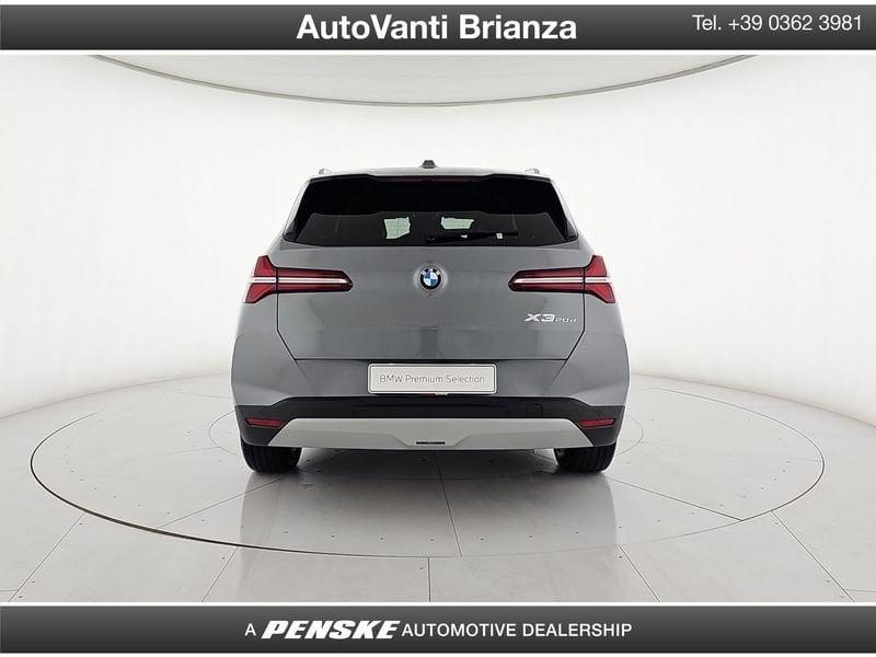 BMW X3 X3 xdrive20d 48V Business