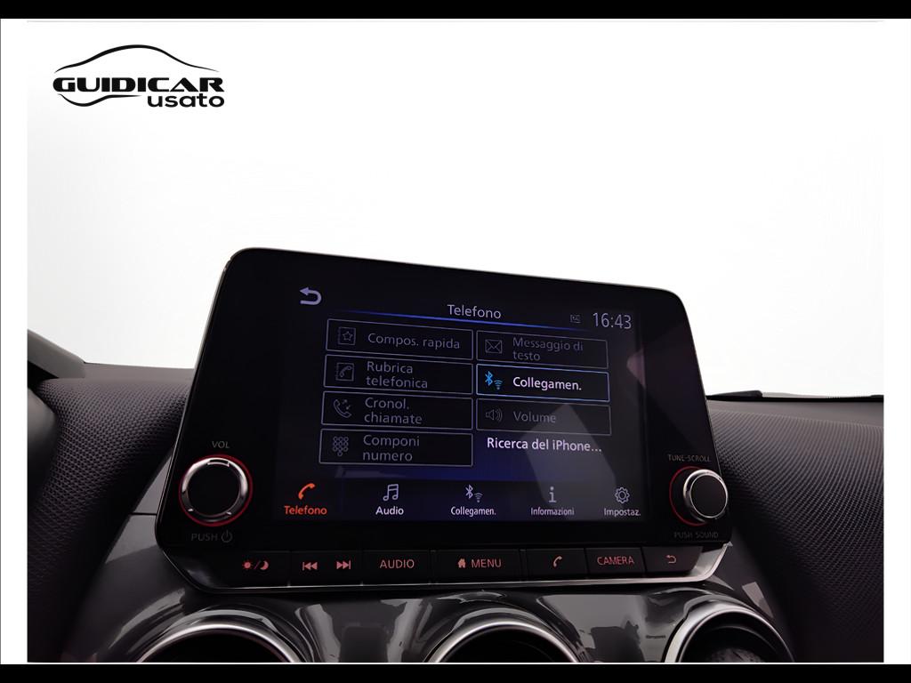 NISSAN Juke II 2020 - Juke 1.0 dig-t N-Connecta 117cv