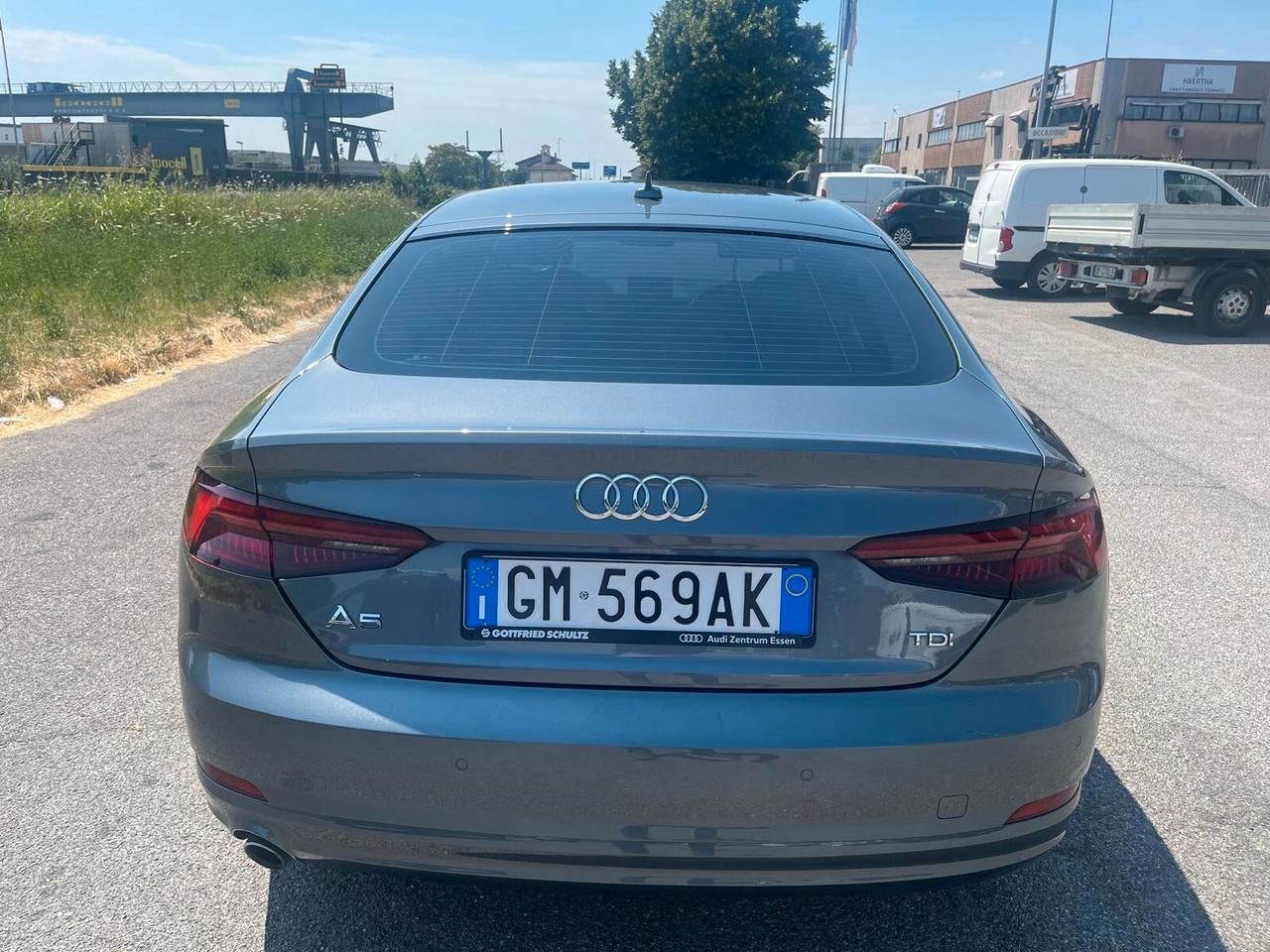 Audi A5 SPB 2.0 TDI S tronic