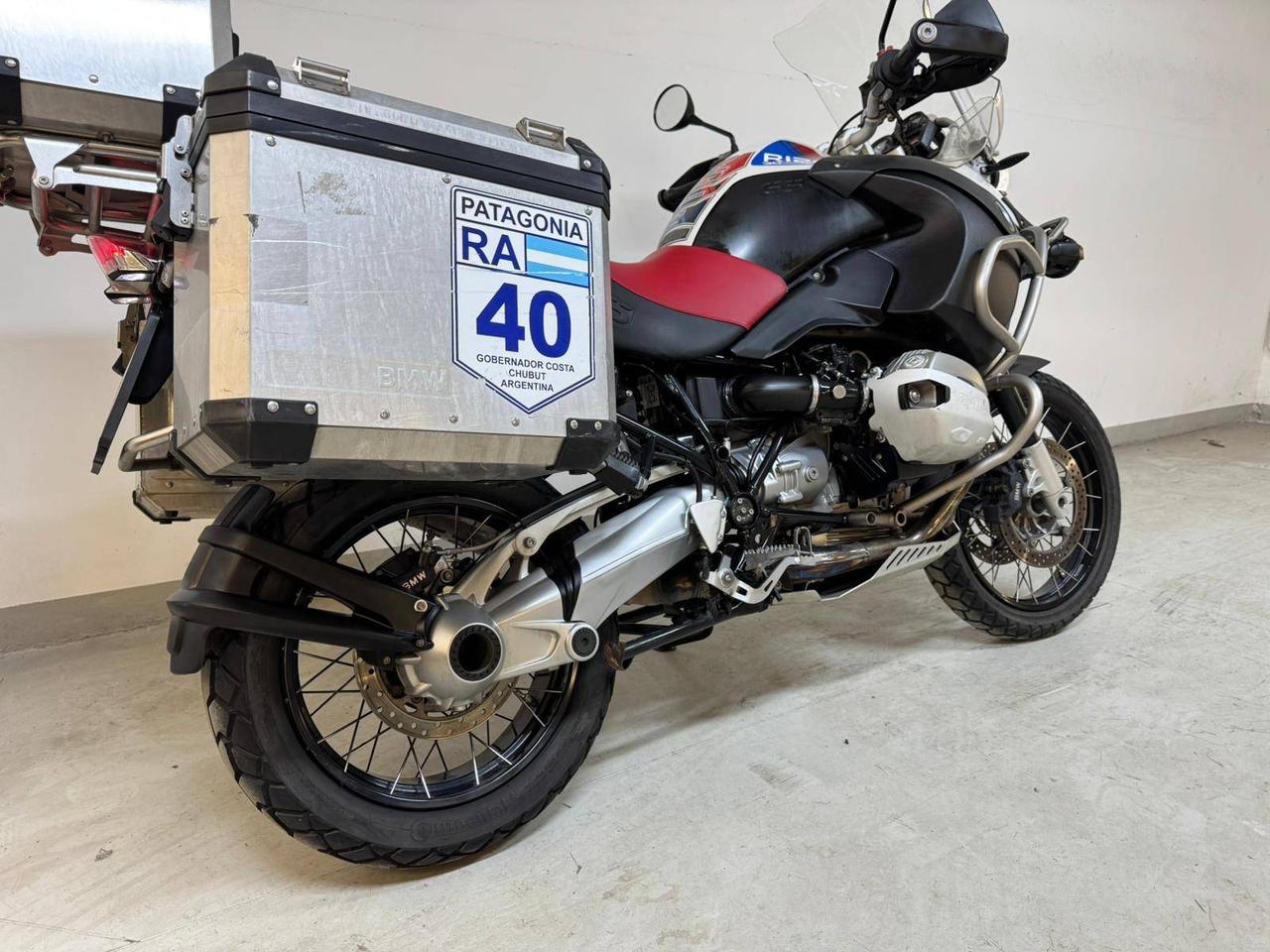 BMW R 1200 GS Adventure 30th Anniversary Edition