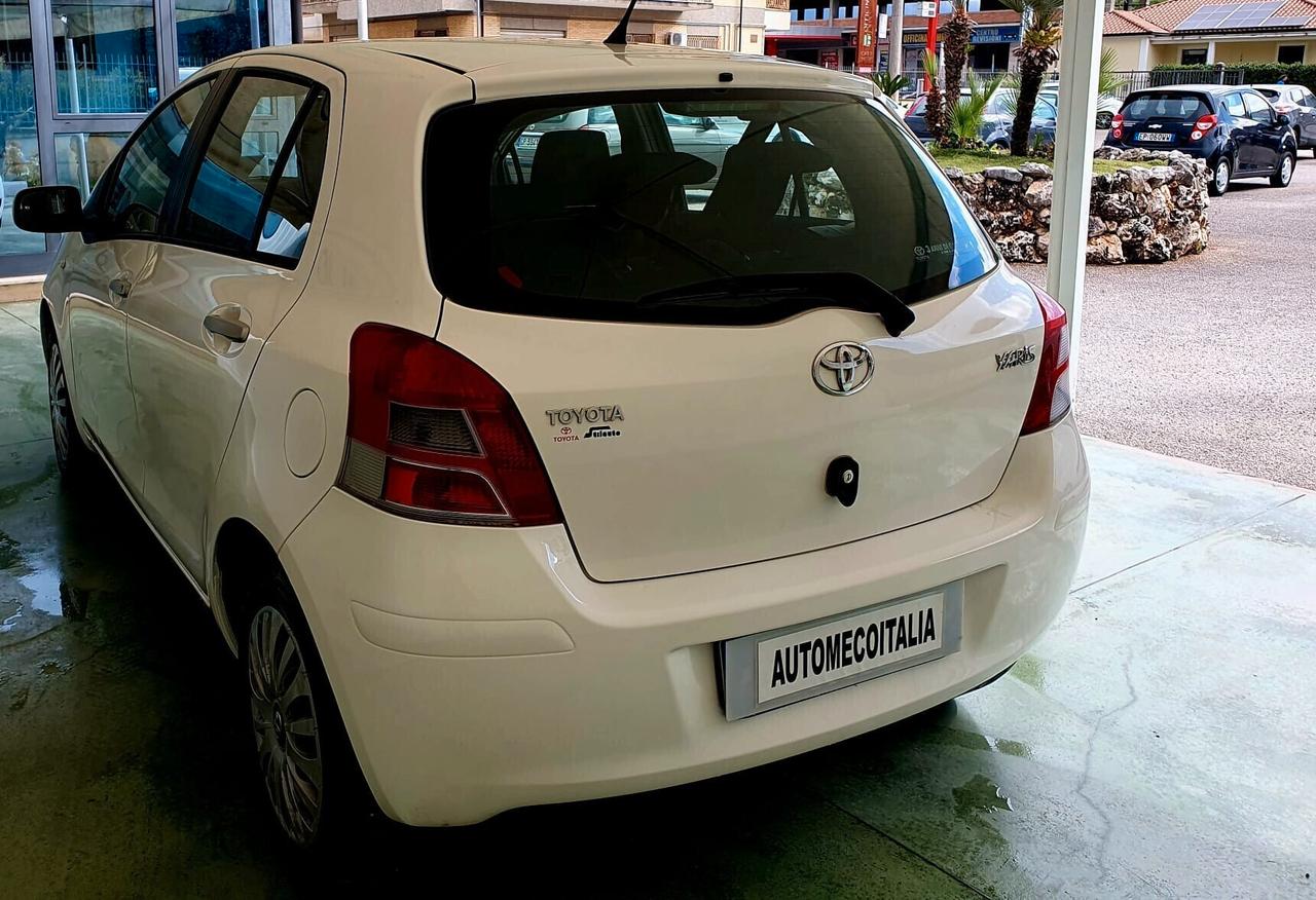 Toyota Yaris 1.0 BENZ. - 2011 - KM. 160.000