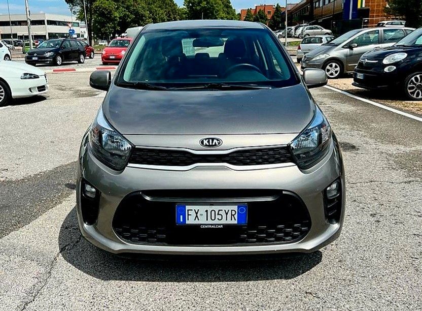 Kia Picanto 1.0 12V 5 porte City