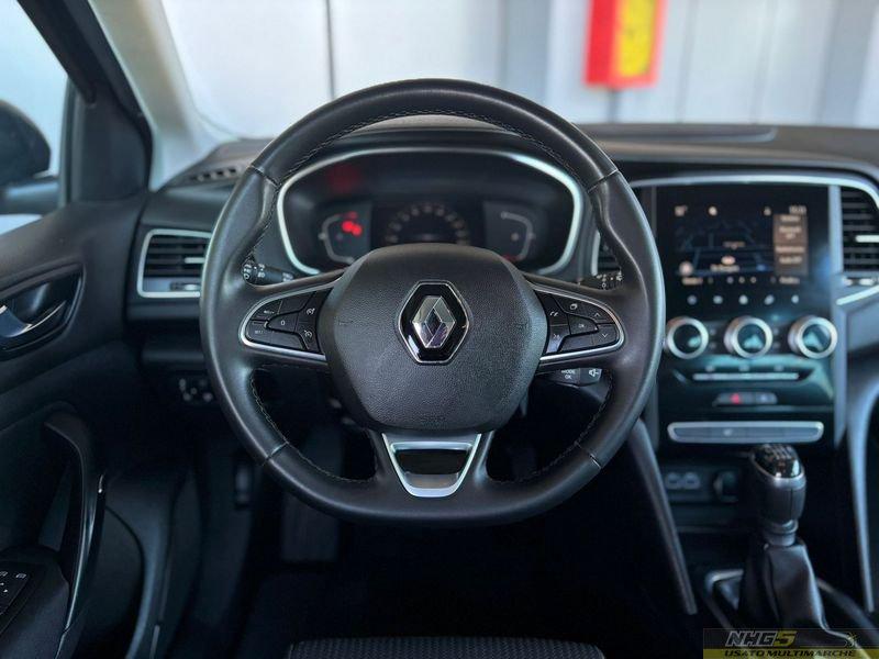 Renault Mégane Mégane Sporter Blue dCi 115 CV Business