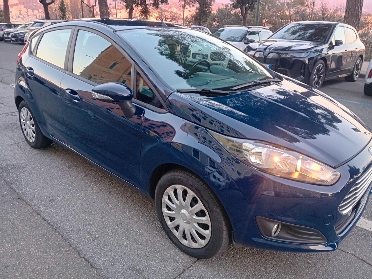 Ford Fiesta 1.0 80CV