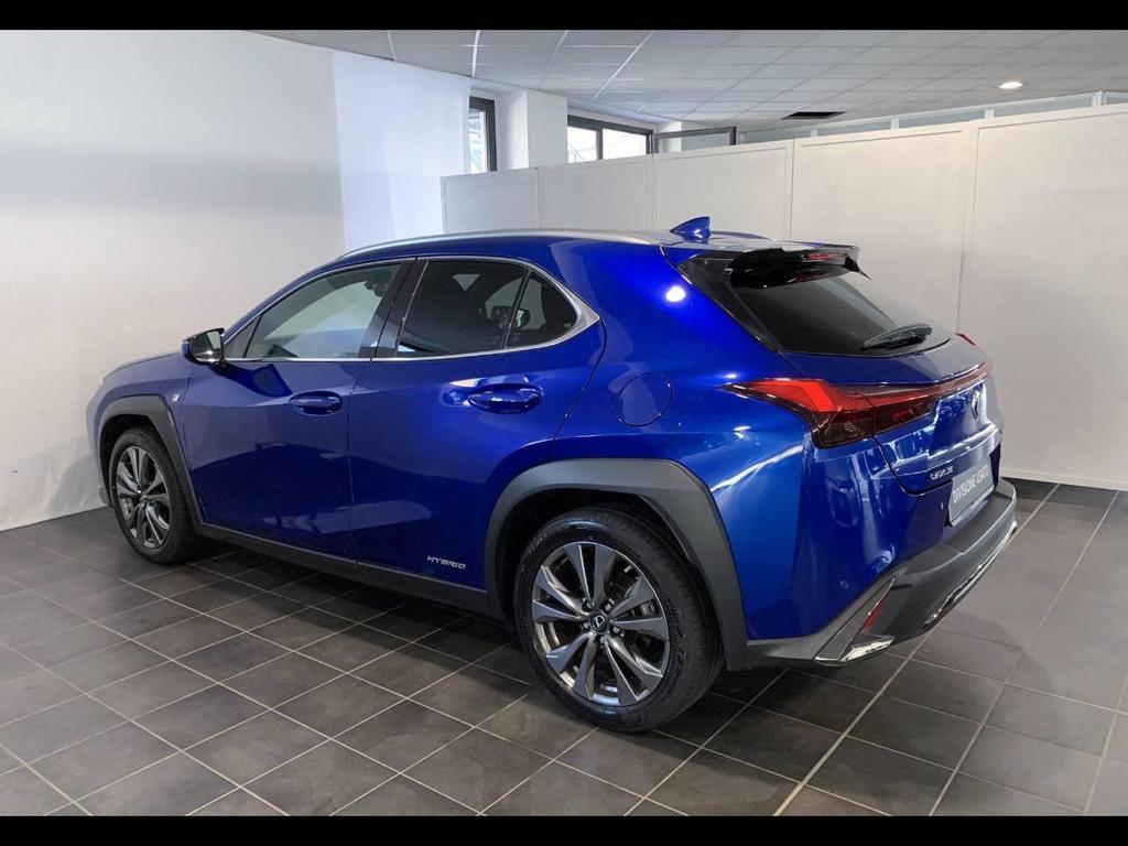 Lexus UX 250h 2.0 Hybrid F-Sport 2WD Power Split Device