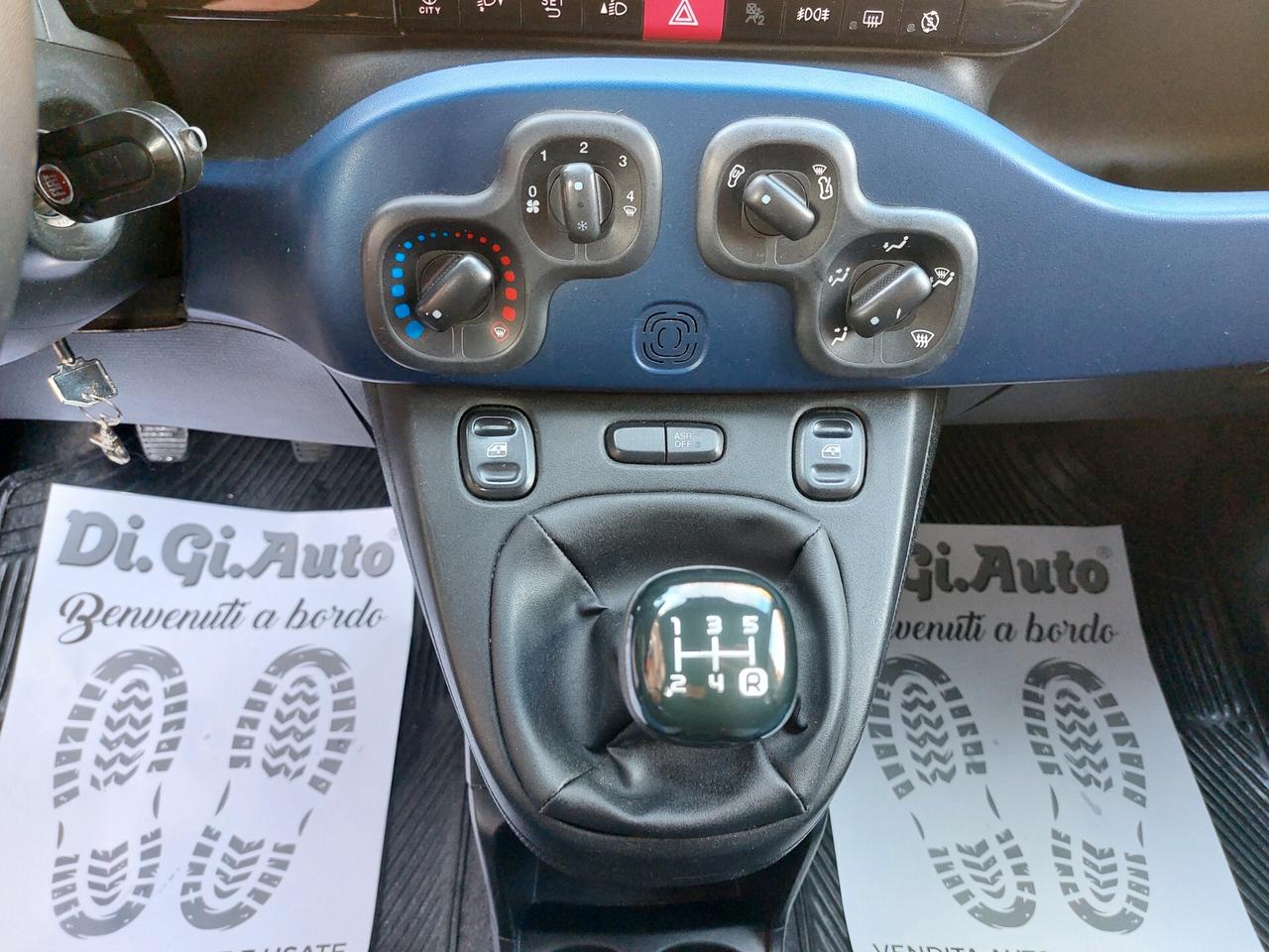 Fiat Panda 1.3 M.jet 95cv S&S Lounge