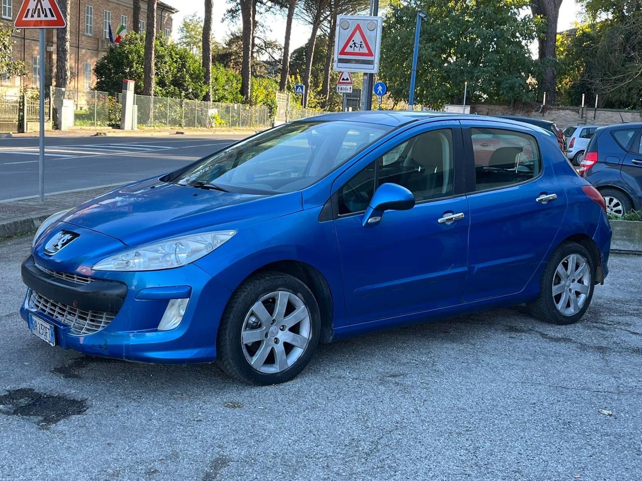 Peugeot 308 1.6 VTi 120CV 5p. Tecno