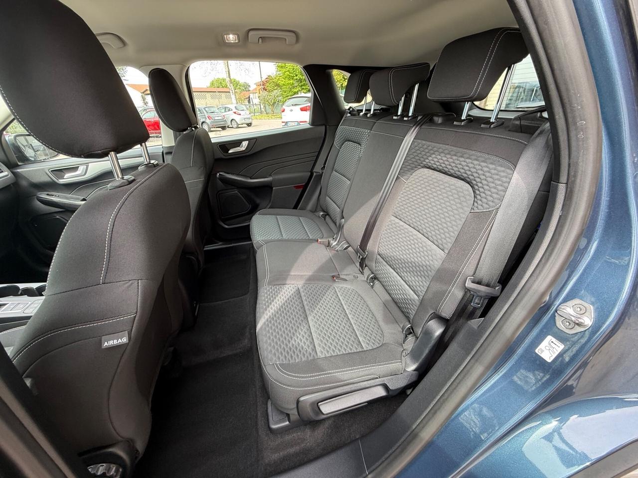 Ford Kuga 1.5 EcoBlue 120 CV aut. 2WD Connect