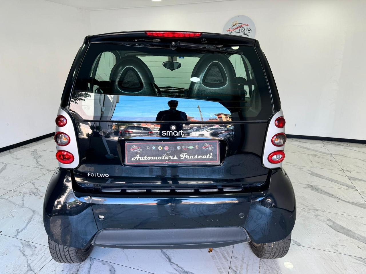 Smart ForTwo 700 coupé passion (45 kW)