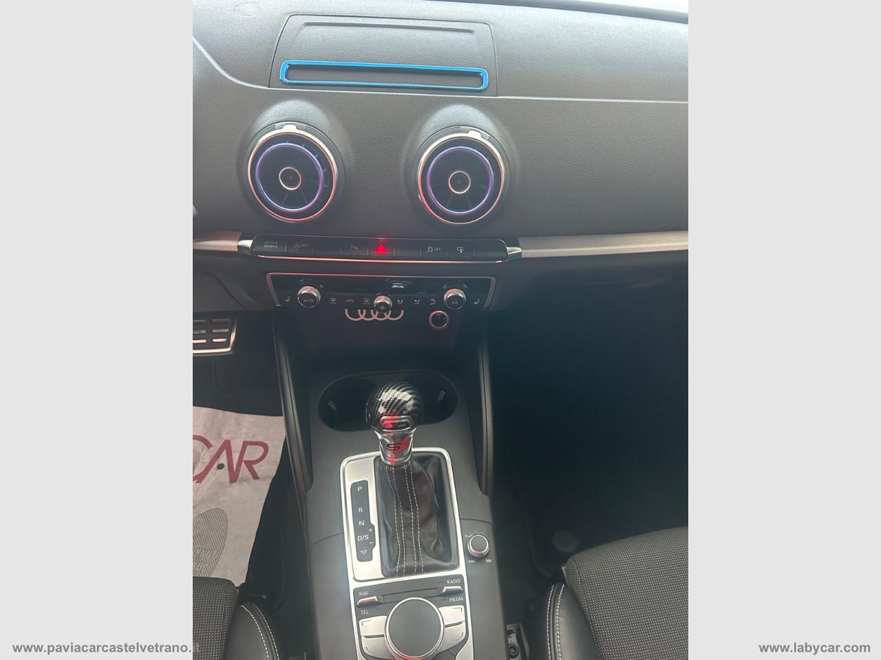 AUDI A3 SPB 35 TDI S tronic S-LINE