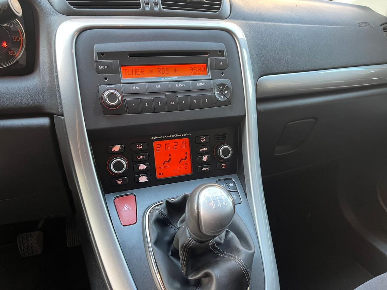 Fiat Croma 1.9 Multijet - COME NUOVA - 2009