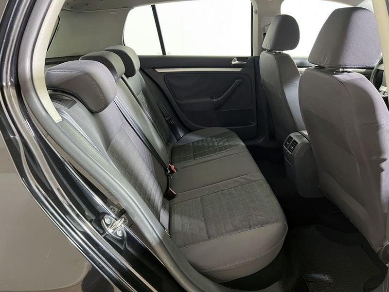 Volkswagen Golf Golf 1.6 5p. Comfortline