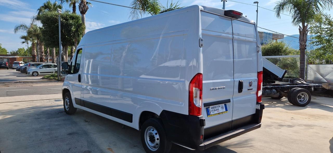Fiat Ducato MAXI 35 L3H2 -2.2 MJT 140 CV RETROCAM.