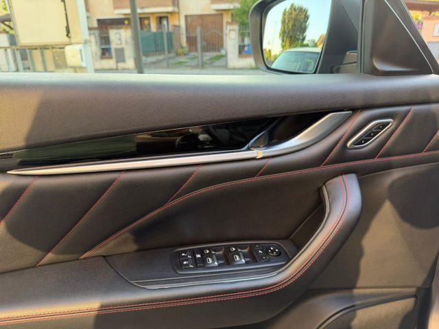 MASERATI Levante V6 Diesel 275 CV AWD Gransport