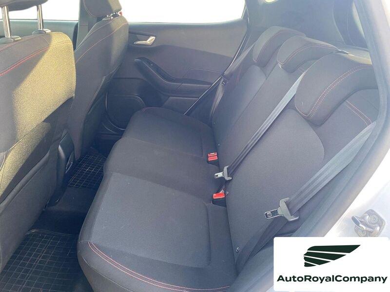 Ford Fiesta 1.0 EcoBoost Hybrid 125 CV ST-Line