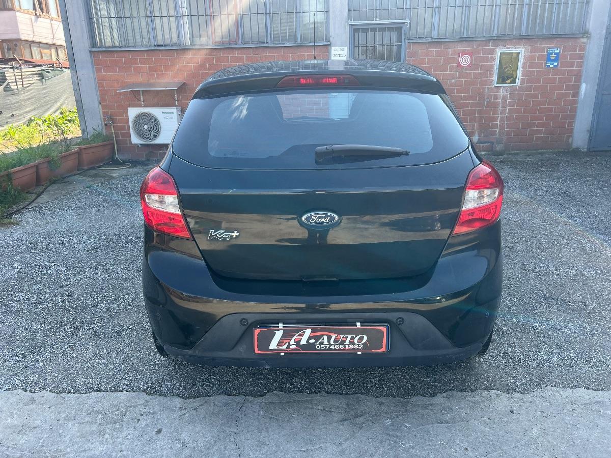 FORD - Ka plus - Ka+ 1.2 Ti-VCT 85 CV Ultimate Color