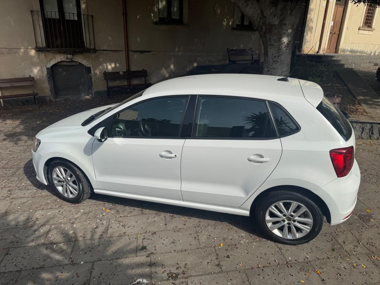 Volkswagen Polo 1.4 TDI 90 CV 5p. Highline BlueMotion Technology