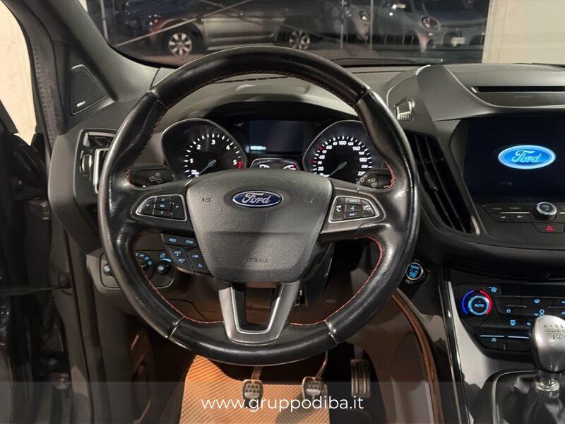 Ford Kuga II 2017 Diesel 1.5 tdci ST-Line s&s 2wd 120cv