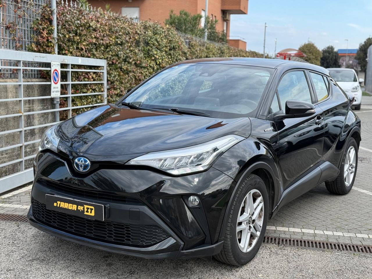 Toyota C-HR 1.8 Hybrid E-CVT Active GARANTITA