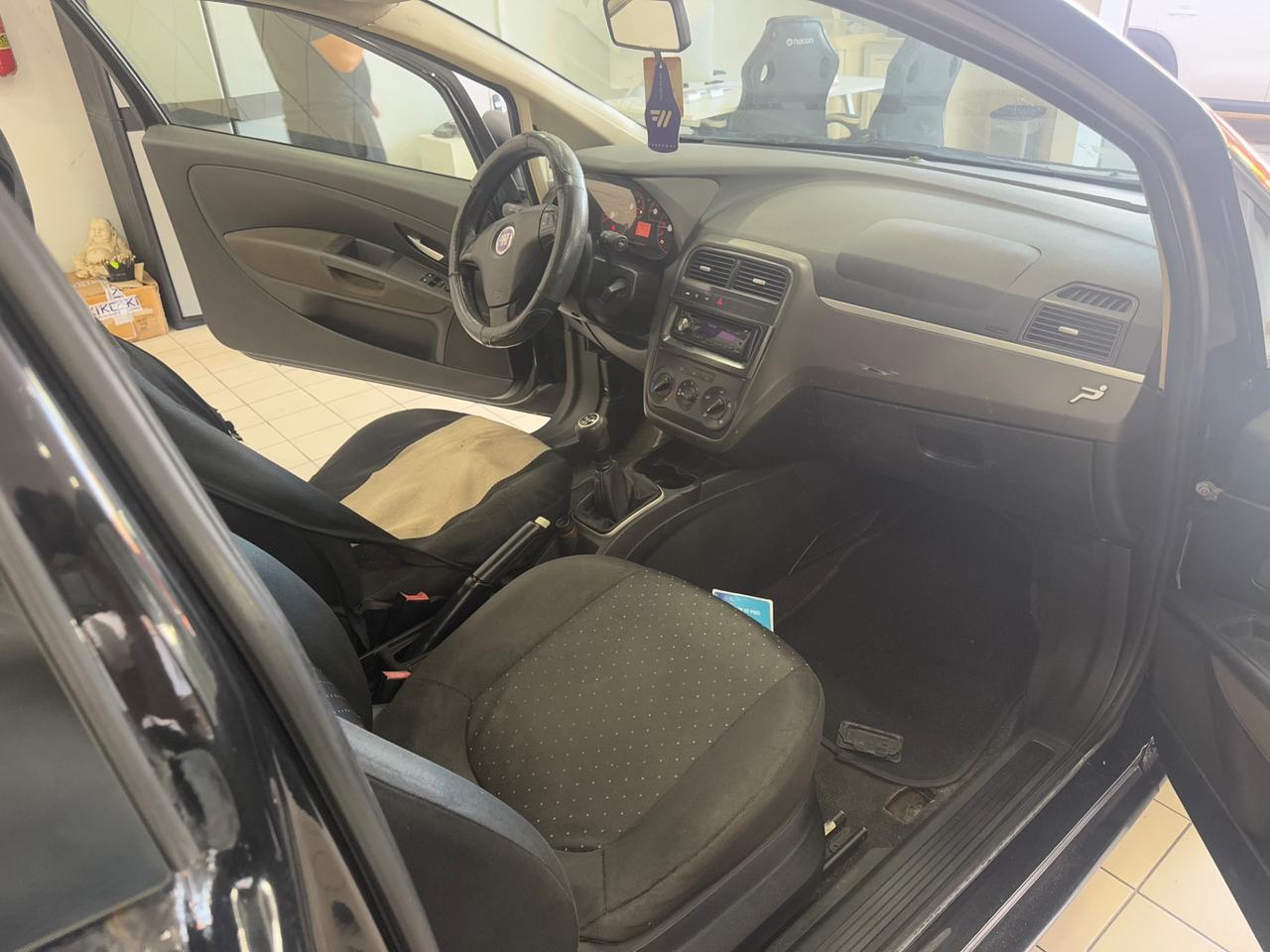 Fiat Grande Punto 1.3 Multijet 2008