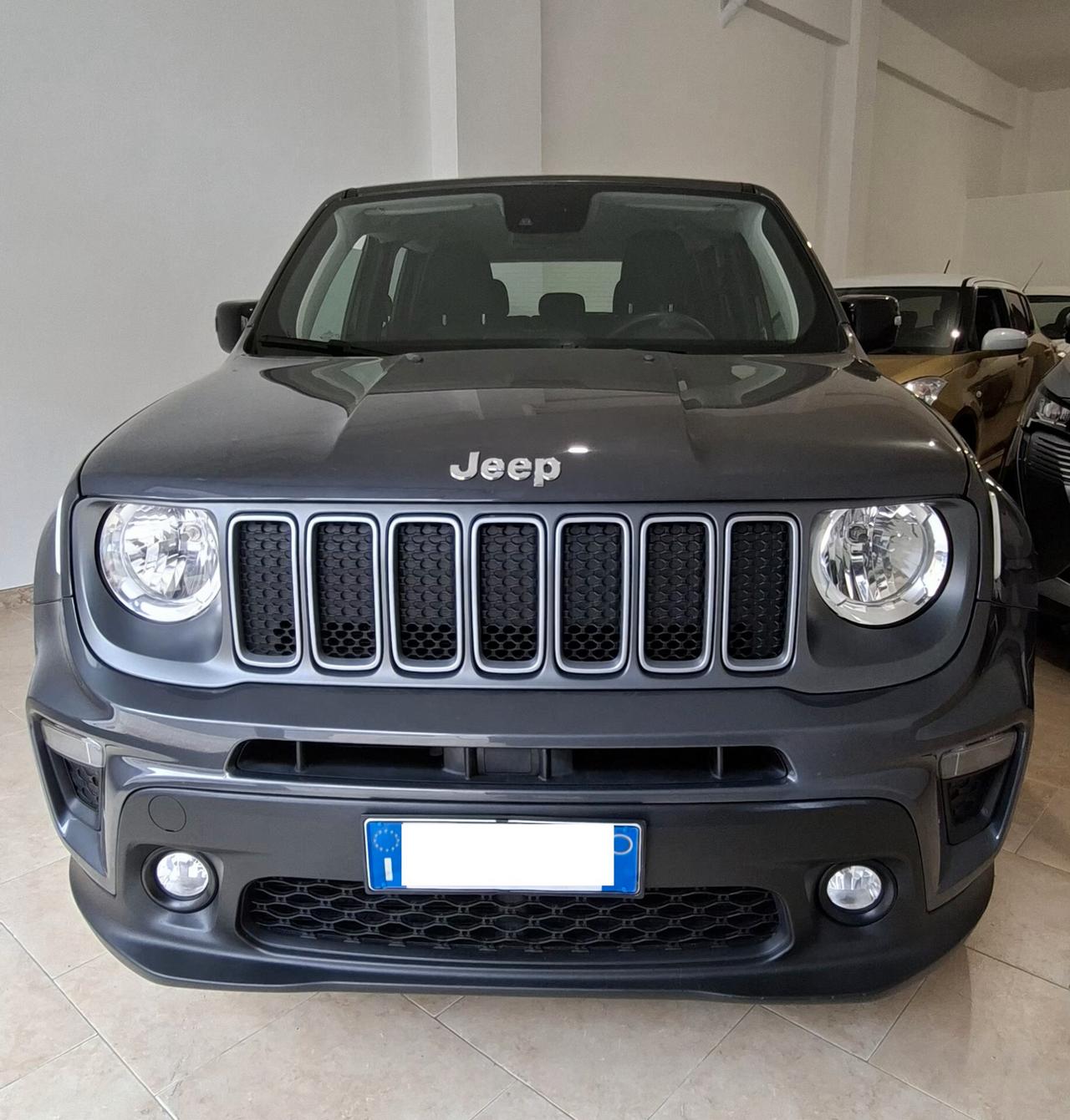 Jeep Renegade 1.6 Mjt 130 CV Longitude