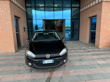 Volkswagen Golf 2.0 TDI 140CV 4 MOTION 4X4