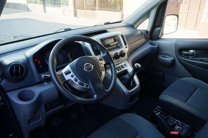 Nissan NV200 Evalia 1.5 dCi 110 CV